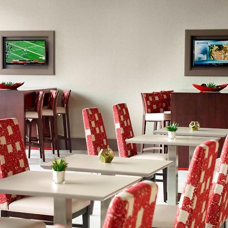 Residence Inn By Marriott Columbus Osu Exteriör bild