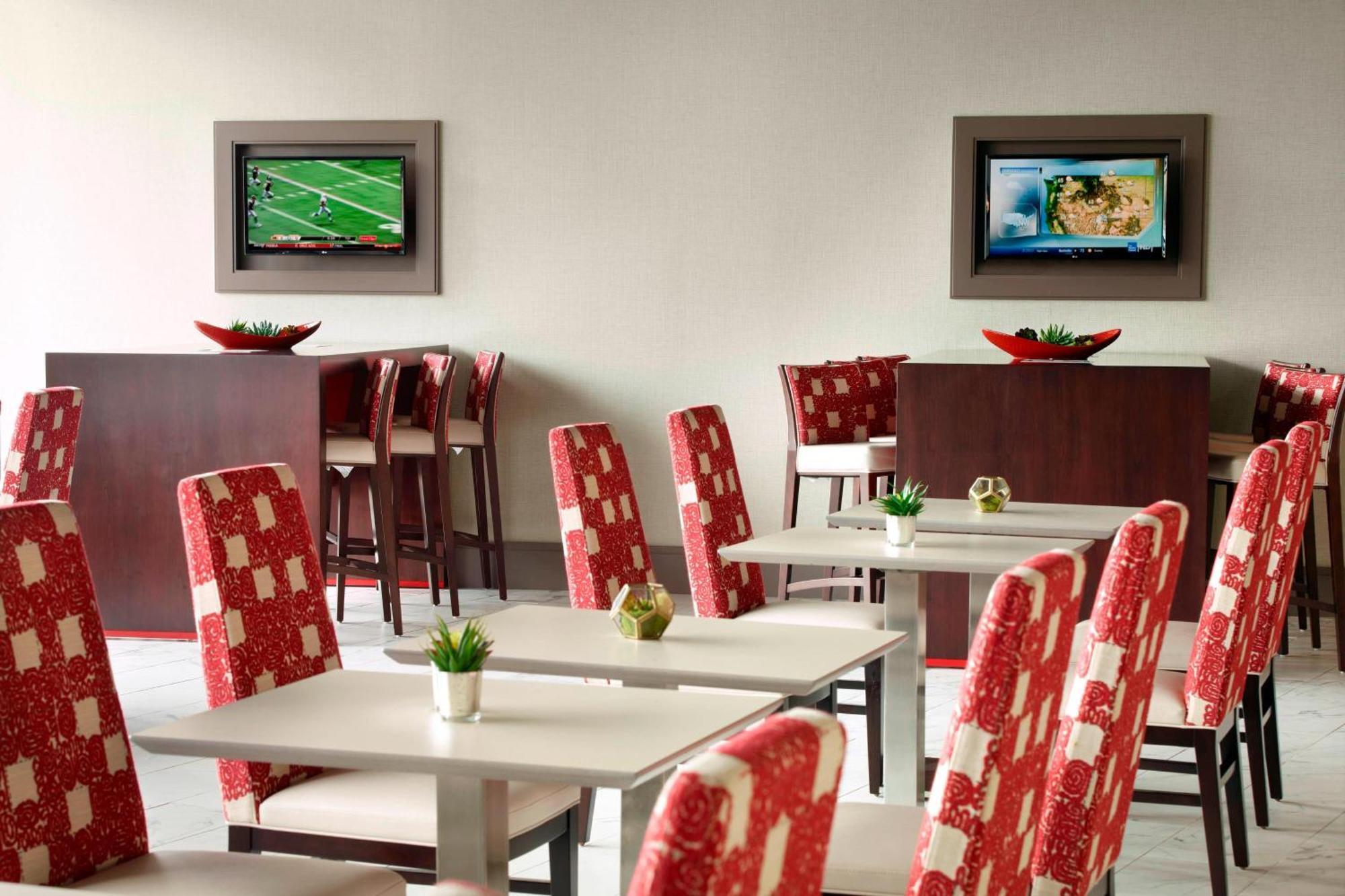 Residence Inn By Marriott Columbus Osu Exteriör bild
