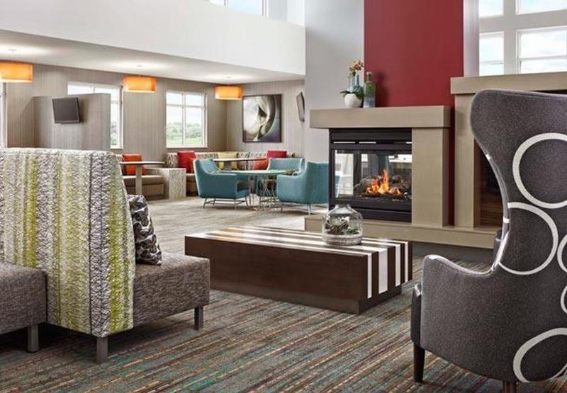 Residence Inn By Marriott Columbus Osu Exteriör bild